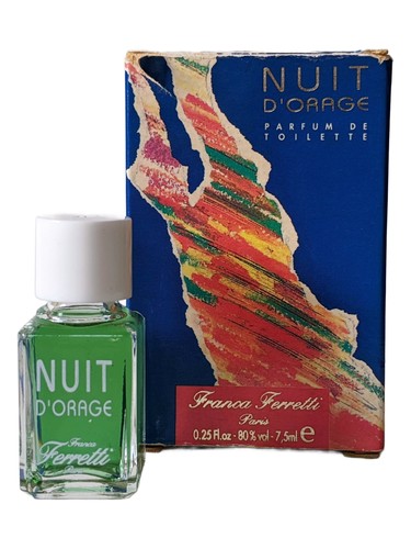 Nuit D'Orage Franca Ferretti pro ženy a muže