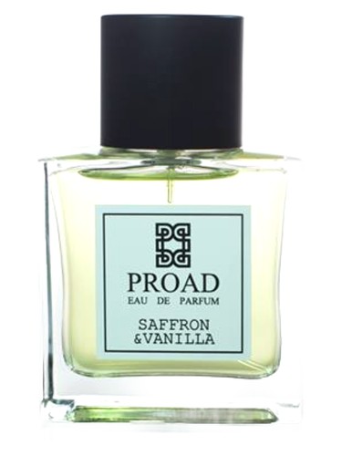Saffron &amp; Vanilla Proad pro ženy a muže 