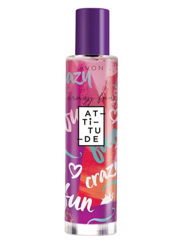 Crazy Fun Attitude Avon pro ženy 