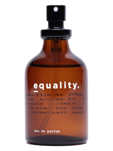 equality. Equality. Fragrances pro ženy a muže 