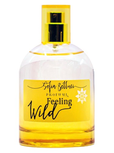 Feeling Wild Sofia Belluci Profumi pro ženy 