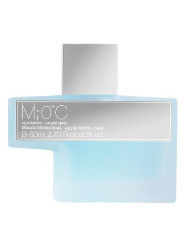 M;0°С Men Masaki Matsushima cologne - a fragrance for men 2009