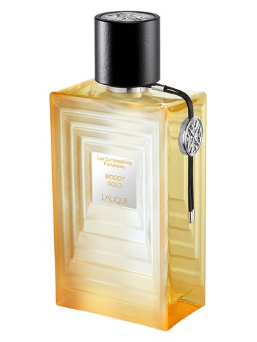 LALIQUE オードパルファム 香水　Woody Gold Woody Gold 2020 Lalique perfume - a fragrance for women and