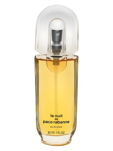 廃盤 激レア 叶姉妹 LA NUIT de paco rabanne 香水 s-l400.jpg