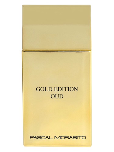 Gold Edition Oud Pascal Morabito pro muže