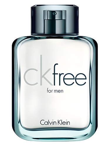 【新品未使用】  ckfree for men 100ml Calvin Klein CK Free Eau De Toilette Spray for Men, 3.4 oz