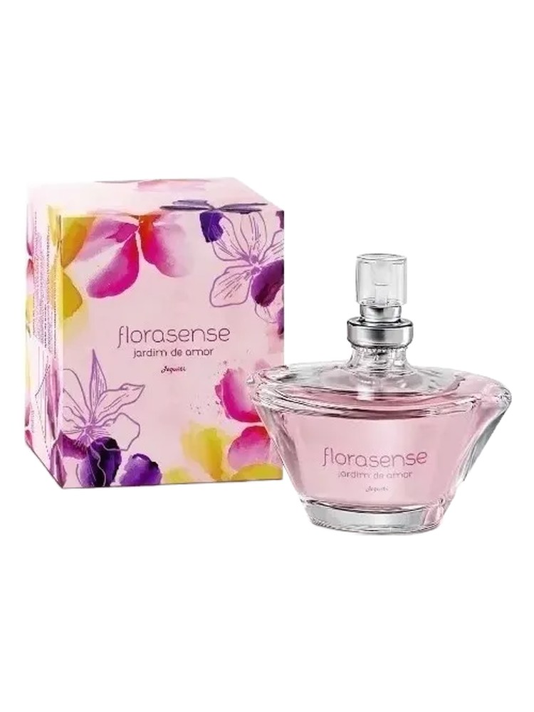 Florasense Jardim do Amor Jequiti parfum - een geur voor dames 2018