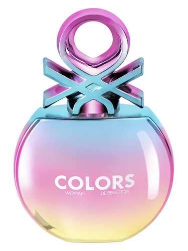 Colors de Benetton Woman Holo Benetton pro ženy