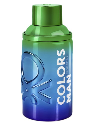 Colors de Benetton Man Holo Benetton pro muže