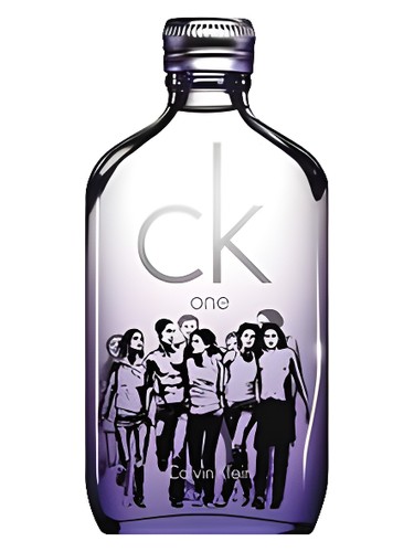 CK One Collector&#039;s Bottle Calvin Klein pro ženy a muže 
