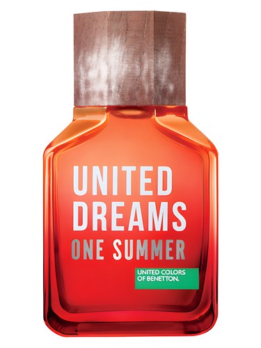 United Dreams One Summer 2019 Benetton pro muže 
