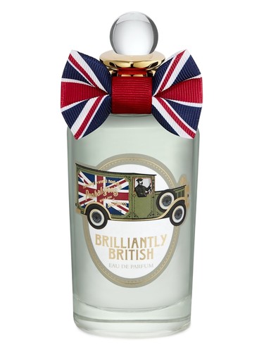 香水(ユニセックス) Penhaligon's Brilliantly British 100mL Brilliantly British Penhaligon's perfume - a