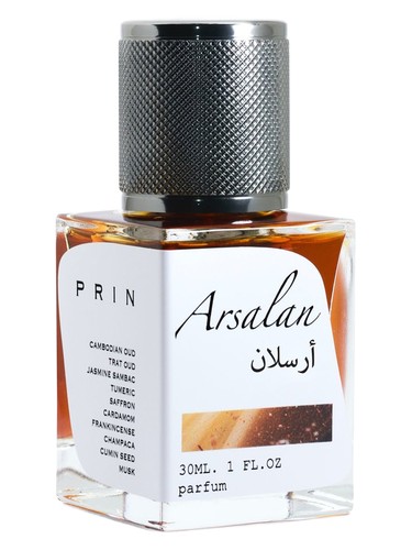Arsalan Prin pro ženy a muže