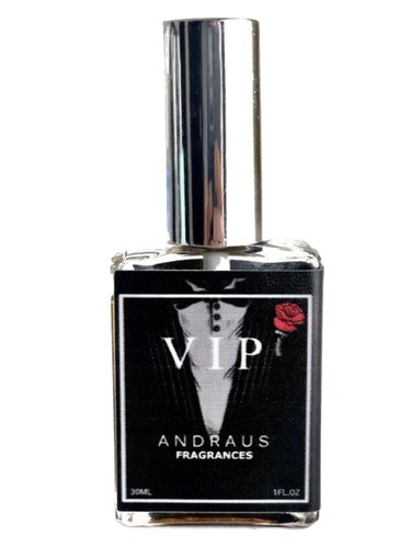 VIP Samy Andraus Fragrances pro ženy a muže 