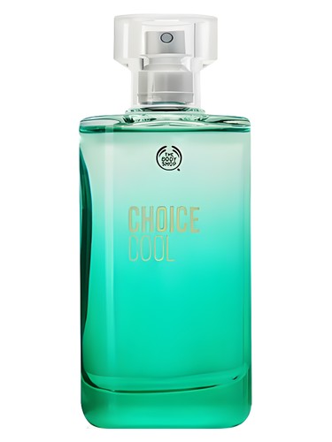 Choice Cool The Body Shop pro ženy a muže