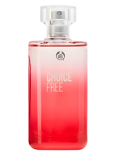 Choice Free The Body Shop pro ženy a muže 