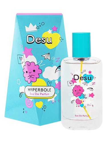 perfume Desu Hyperbole pro ženy a muže 