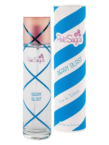 Pink Sugar Berry Blast  Aquolina pro ženy 