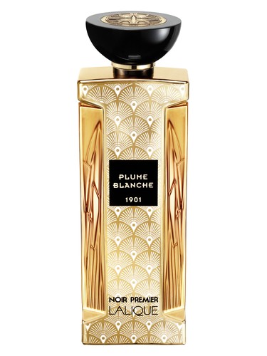 Plume Blanche 1901 Lalique pro ženy a muže