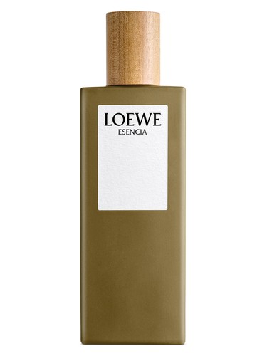 お歳暮 人気 オシャレ Esencia 一款1988年男用香水 古龙水- Loewe Homme pour 香水(男性用)