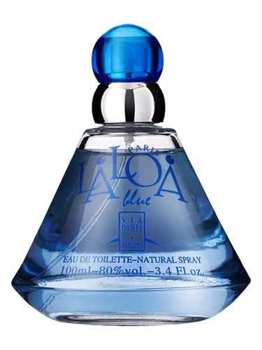 perfume Laloa Blue Via Paris Parfums pro ženy 