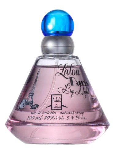 Laloa Paris by Night Via Paris Parfums pro ženy 