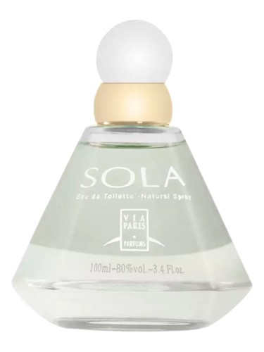 Sola Via Paris Parfums pro ženy 