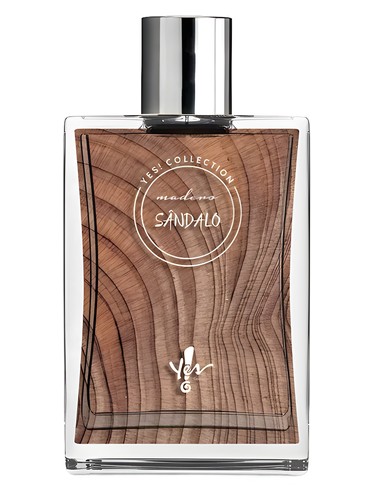 Sândalo Yes! Cosmetics pro muže 