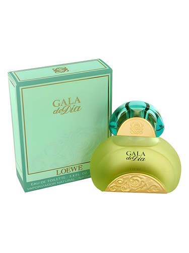 Gala de Dia Loewe perfume - a fragrance for women 1996