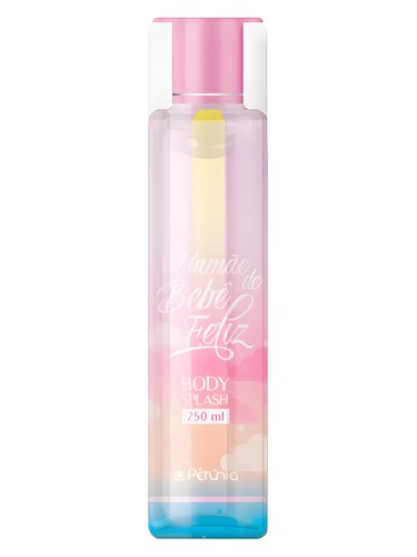 Mamãe de Bebê Feliz