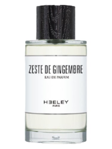 Zeste de Gingembre James Heeley pour homme et femme