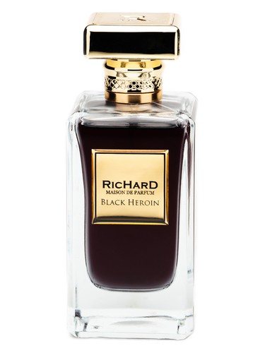 Black Heroin Richard pro ženy a muže