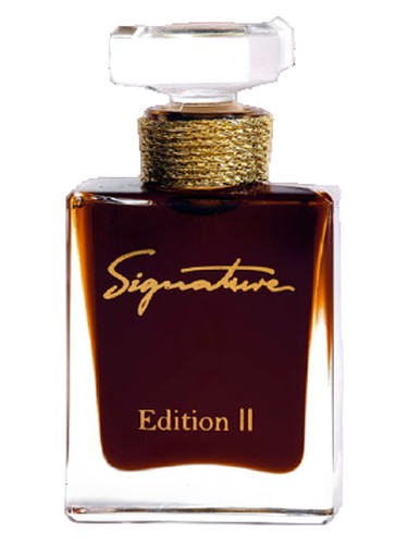 perfume Edition 2 Signature Yashmagh pro ženy a muže 