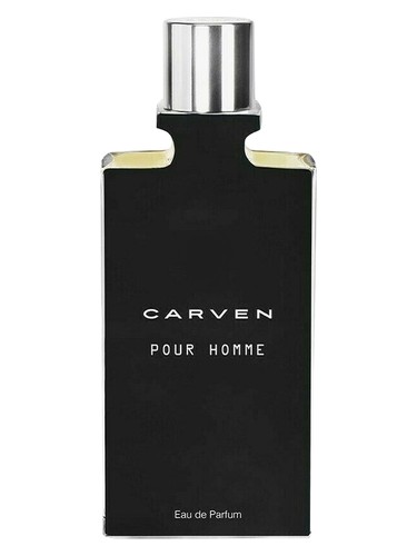 Carven pour homme eau de parfum