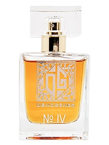 No. IV OsmoGenes Perfumes pro ženy a muže 