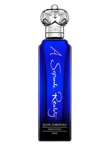 A Separate Reality Manic