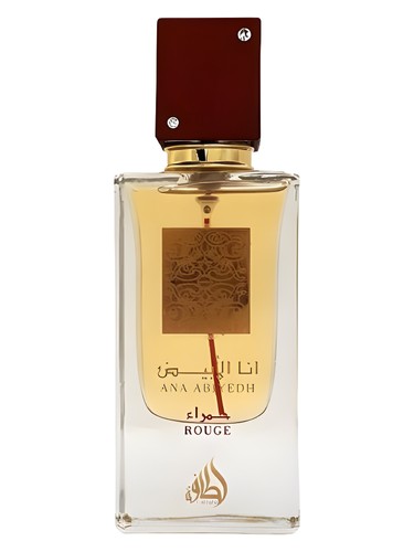 Ana Abiyedh Rouge Lattafa Perfumes pro ženy a muže 