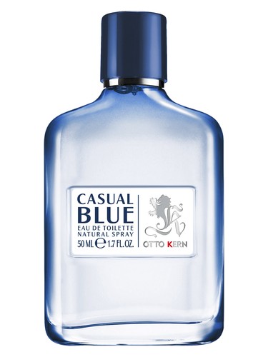 perfume Casual Blue Otto Kern 男性用