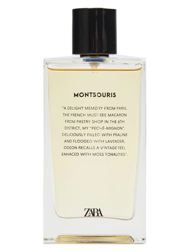 Montsouris Zara pro ženy a muže