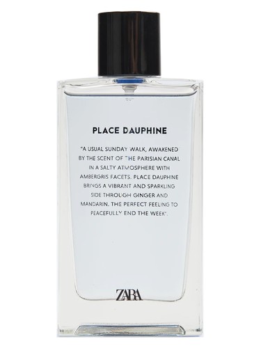 Place Dauphine Zara pro ženy a muže 