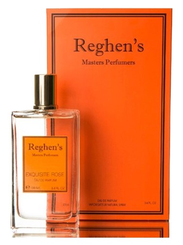 Exquisite Rose Reghen&#039;s Masters Perfumers pro ženy a muže 