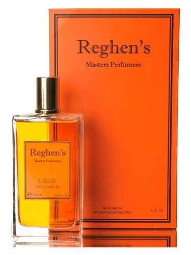 Sublime Reghen's Masters Perfumers pro ženy a muže