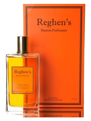 Love Rose Reghen's Masters Perfumers pro ženy a muže