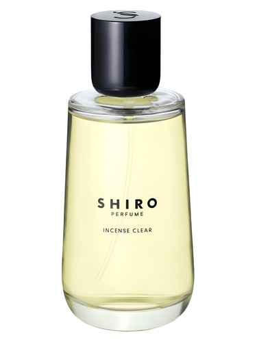 Incense Clear Shiro pro ženy a muže