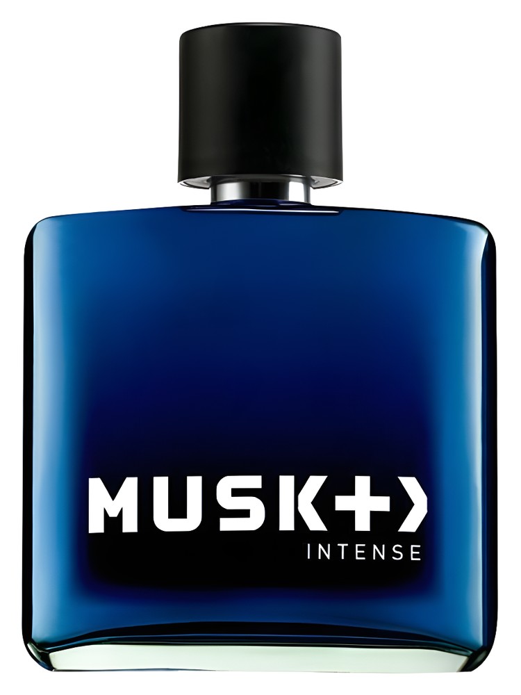 Musk + > Intense Avon ماء كولونيا - a fragrance للرجال 2020