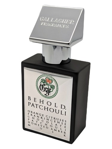 Behold, Patchouli Gallagher Fragrances pro ženy a muže 