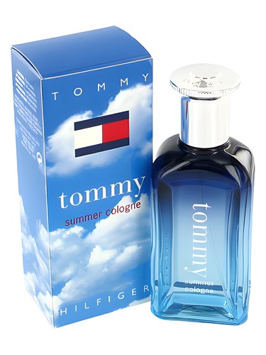 Tommy Summer Cologne 2002 Tommy Hilfiger pro muže 