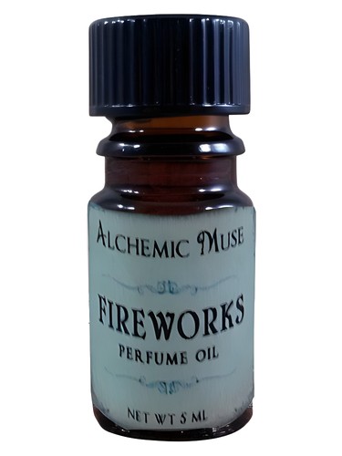 perfume Fireworks Alchemic Muse pro ženy a muže 