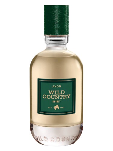 Wild country spirit