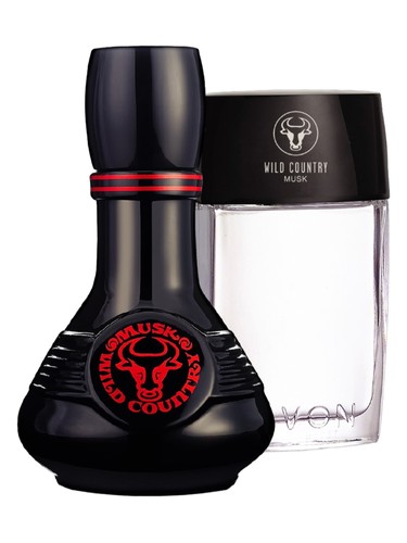 Wild Country Musk Avon pro muže 